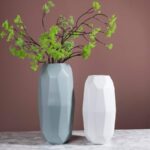 Urbanloft Home Grazi B Ceramic Vase Decoration - Image 3