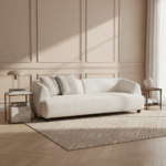 Myrtus 3-Seater Sofa - Exquisite Comfort & Luxury - Image 4