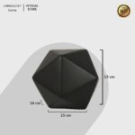 Dekorasi rumah CAIN BLACK - Image 3