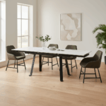 Tronel Dining Table – Premium Craft, Lasting Beauty - Image 2