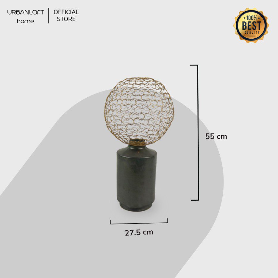 b69f711c-997b-48d5-8aa7-631db18d59fb.jpg Scholes Ceramic Metal Glaze Decoration - Image 4