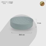 Urbanloft Home Hellen Ceramic Plate Decoration - Image 5