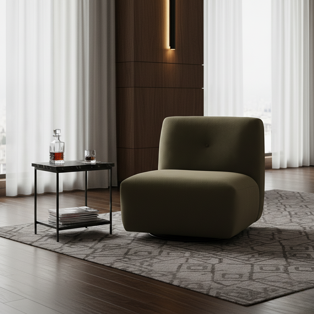 b8ee8e21-4bdf-4ce7-97ce-22e8d0386f10.png Suvra Armless Lounge Chair – Premium Comfort & Luxury - Image 2