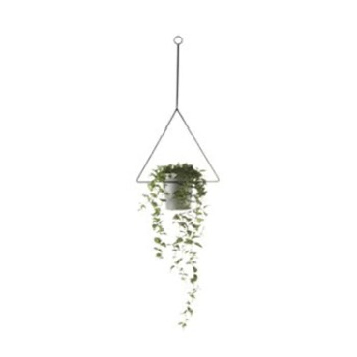b9766583483ab958fb76458c136b96f1.jpg.jpg Urbanloft Home Volare A Pot Metal Triangle Decoration - Image 1