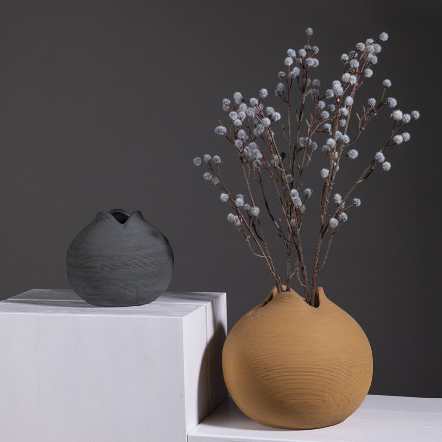 b9c5794e-a15e-46a0-b966-e77328b6d376.jpg Vas bunga keramik / Florence Vase Ceramic / ceramic flower vase - Image 1