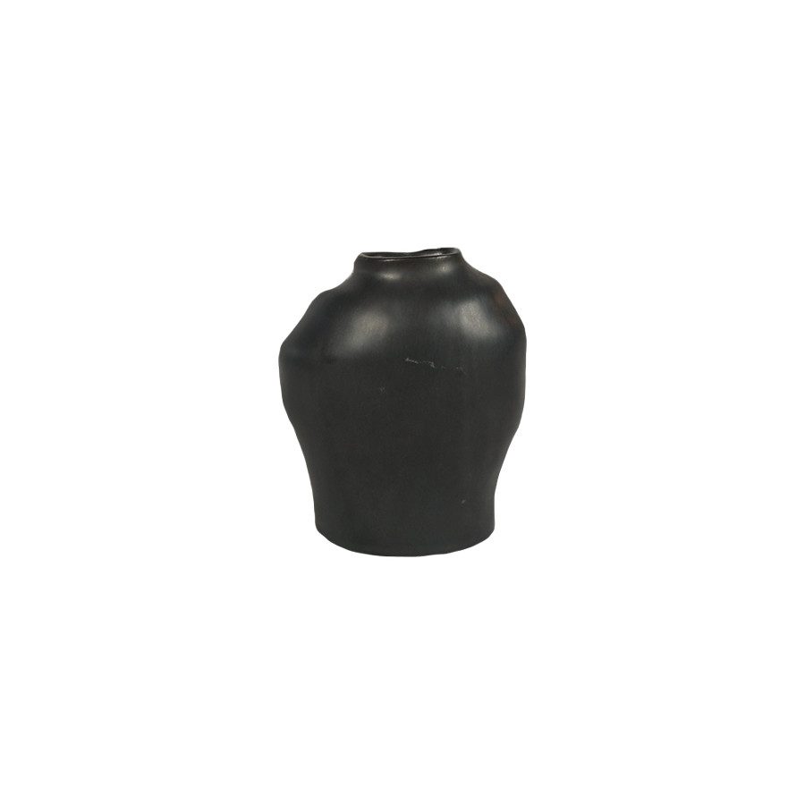 bbcd00e6-f1c5-4758-9c54-1d78b71e4aff.jpg Urbanloft Home Stein Ceramic Vas Bunga Dekorasi - Image 4