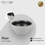 Coco Bowl – Ultimate Ceramic Planter for Timeless Elegance - Image 4