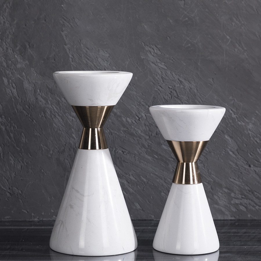 bf68b0ef-fd99-4115-9e16-d15708bd7ead-1.jpg Skiba Candle Holder – Luxury Marble Design for Home Decor - Image 4