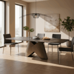 Halvon Dining Table – The Ultimate Symbol of Luxury - Image 2