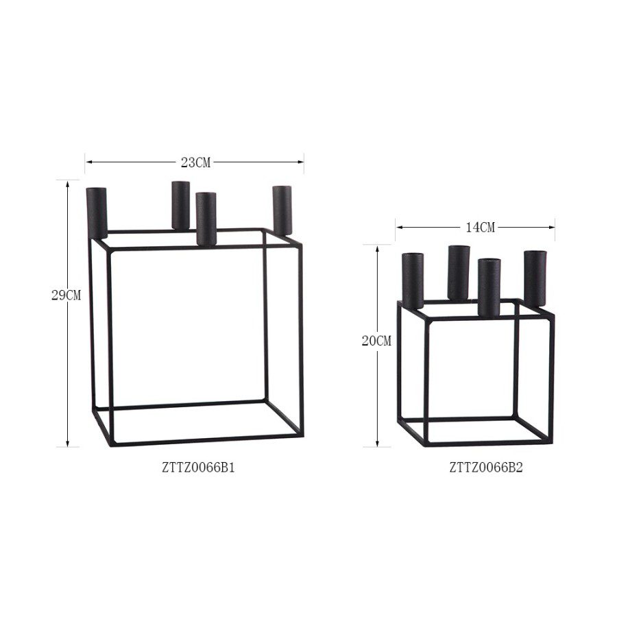 c6d1aa7b-99a5-4dfd-a302-59b048787f31-2.jpg Wurfel Candle Holder - Image 6