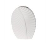 Urbanloft Home Bianca Ceramic Vase Decoration
