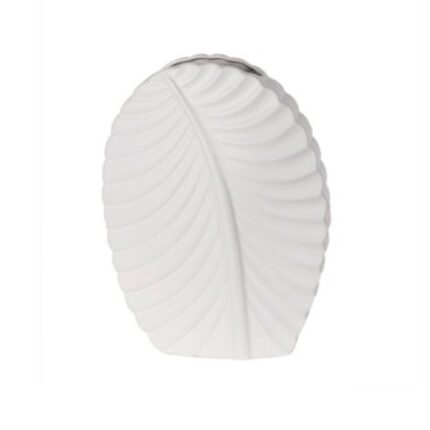 Urbanloft Home Bianca Ceramic Vase Decoration