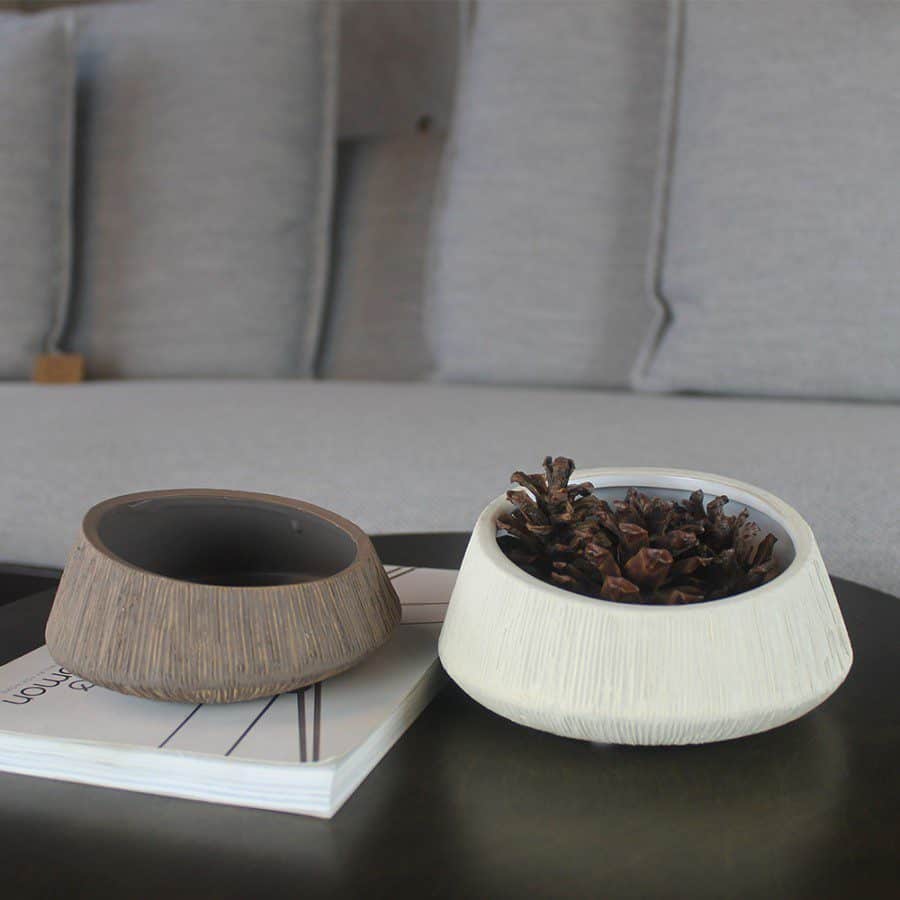 c8b4468e-c382-4f80-9f87-3f5c993b3148.jpg Chance Ceramic Flower Pot - Image 1