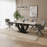 Vetta Luna Dining Table – Exclusive Modern Luxury - Image 2