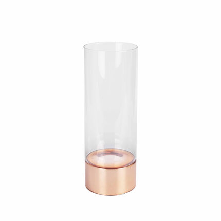 Caprice Large Candle Jar – Ultimate Glass Elegance for Home