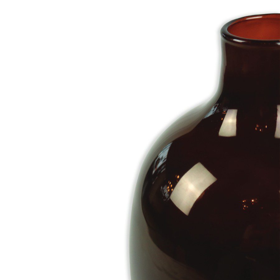 ced7cd8c-9eb7-4405-9c6d-bfd3986ee4e7.jpg Altura Vase Glass - Image 3