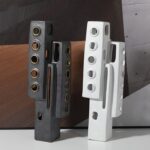 Terrell Ceramic Vase - Image 4