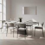 Eltron Dining Table – The Ultimate in Modern Prestige - Image 2