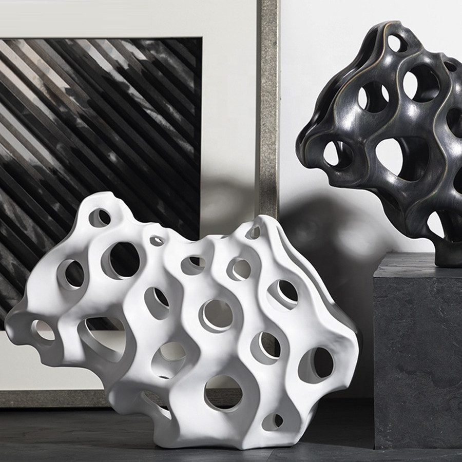 d6881482-d280-4443-b07a-f2dcde30c785.jpg Namath Ceramic Metal Glaze Home Decoration - Image 3