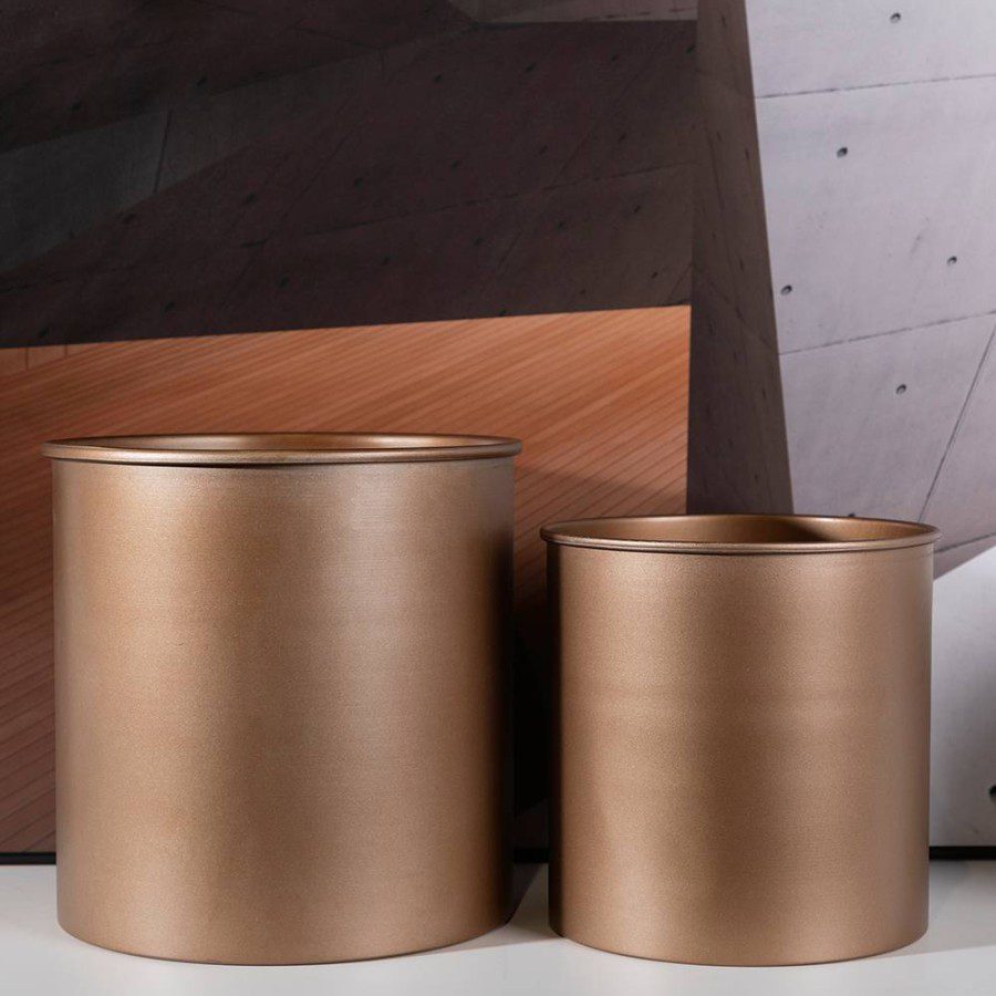 d8aad17f-4240-47be-8833-ea2fd0c0bdc7.jpg Kloris Pot Decoration Metal Medium - Image 3