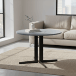 Veltrix Side Table: Premium Ceramic Table for Elegant Living - Image 2