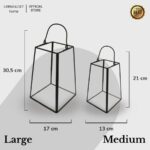 Tasche Candle Jar – Transform Your Space Instantly Bright - Image 6