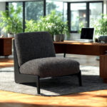 Cusha Lounge Chair – Ultimate Comfort & Timeless Luxury - Image 3