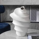 Vas bunga keramik / Shelton Vase Ceramic / ceramic flowers vase