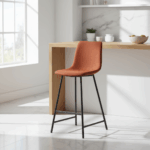 Frixa Bar Stool – The Ultimate Seat of Modern Luxury - Image 2