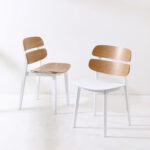 Noore Dining Chair – Elegant, Sustainable & Lifetime Comfort - Image 4
