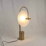 Lampu meja / KEEGAN Table Lamp / Table lamp / home decor