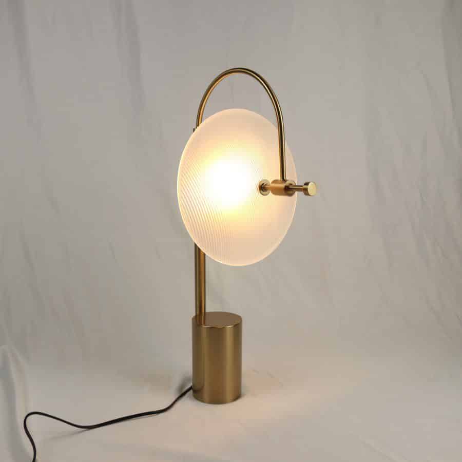 e0839cdd-a602-4e5f-8a94-d7d26d3bc92a.jpg Lampu meja / KEEGAN Table Lamp / Table lamp / home decor - Image 1