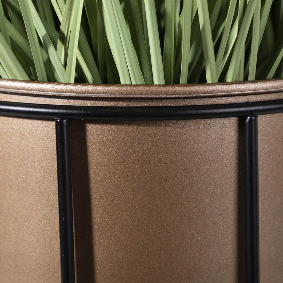 e60860f9-6a0b-4b4b-a006-b90dd77b4f98.jpg Kloris Pot Decoration Metal Medium - Image 4