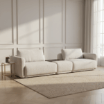 Yucca Sofa – Elegant Modular Sofa with Hidden Storage - Image 4