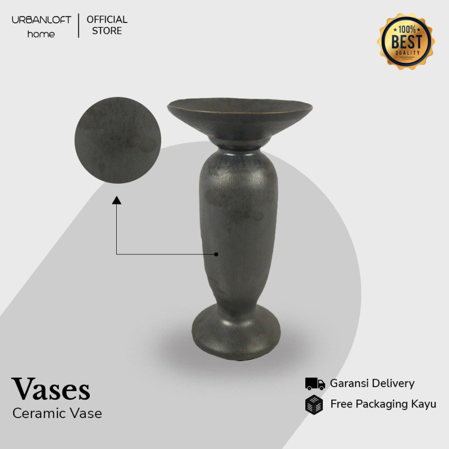 ea8badc6-03de-409b-ab65-25f7f28b063b.jpg Fackel Ceramic Vas Bunga Dekorasi - Image 2