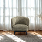 Cinnara Lounge Chair – Luxurious Comfort & Timeless Elegance - Image 3