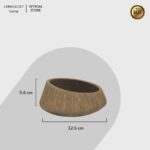 Chance Ceramic Flower Pot - Image 3