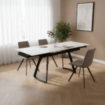 Bracky Dining Table – The Ultimate Statement of Elegance - Image 2