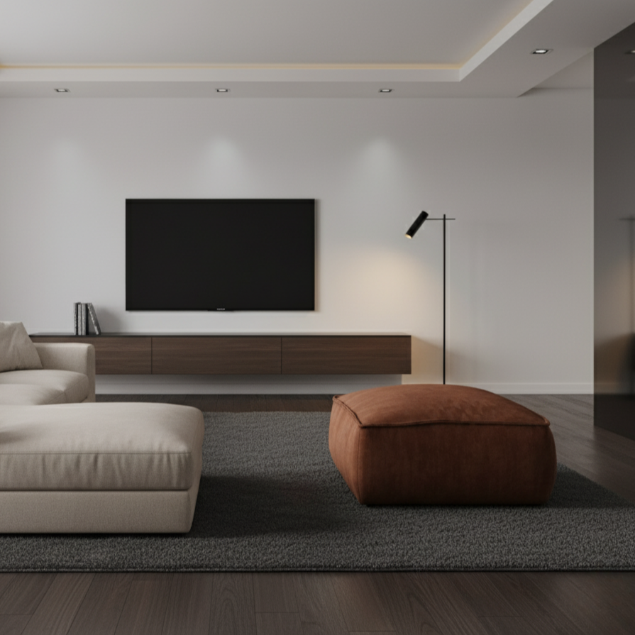 eda4eb8c-3184-4d0e-88e4-0864b0872379.png Rin Ottoman Large Brown – Luxury Comfort for Living - Image 2