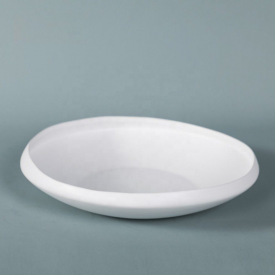 eed00080-82ec-4745-b3c2-04740d25066f.jpg Dekorasi Meja Urbanloft Home Enzo Plate Ceramic - Image 3