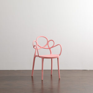 Petal Dining Chair – Desain Memikat & Kenyamanan Abadi.