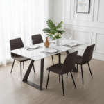 Pylon Dining Table – Modern Luxury with Lifetime Warranty - Image 2