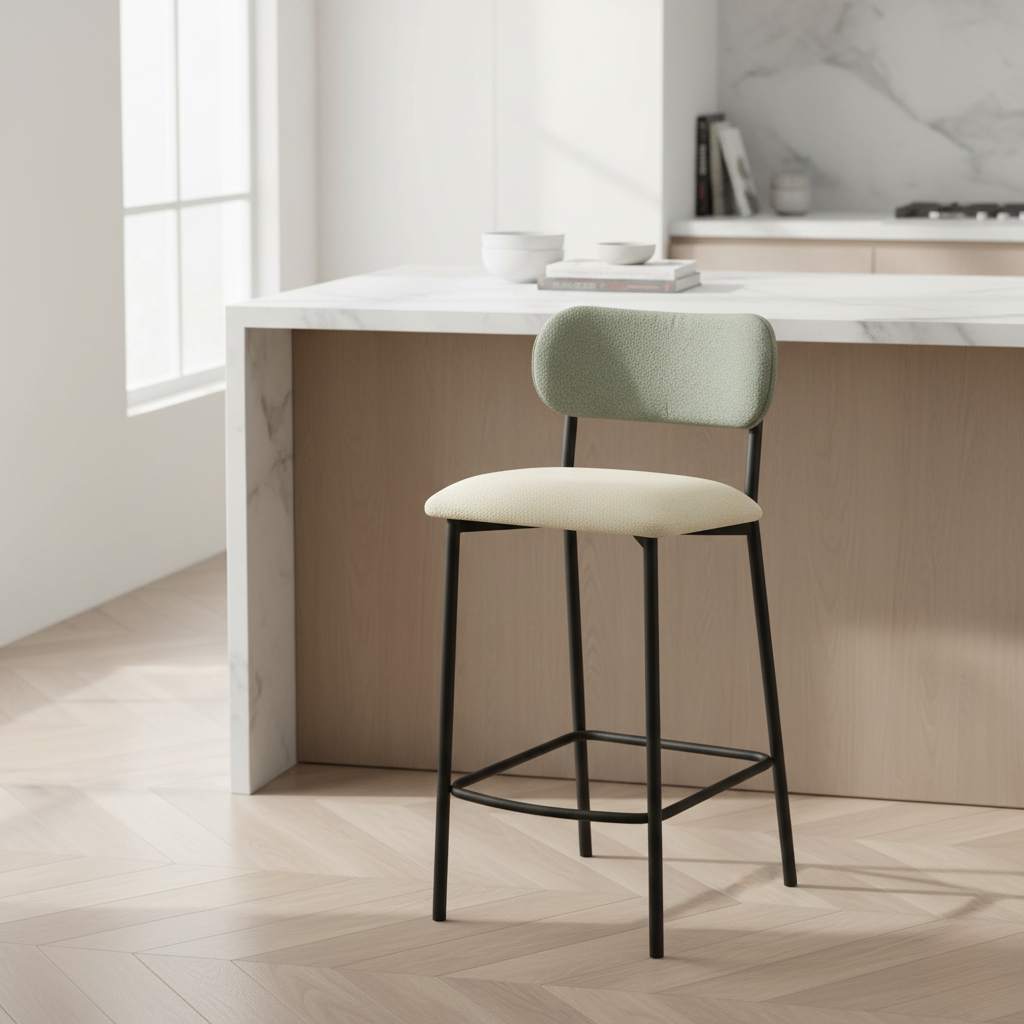 f4a14ebe-aa9b-4677-82cb-fd77eef7895c.png Theodori Bar Stool – Premium Comfort & Timeless Design - Image 2