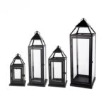 Oakey Lantern – Elite Indoor Lantern for Timeless Lighting - Image 5
