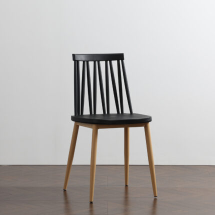 Tinko A Dining Chair – Kenyamanan Premium untuk Bersantap. 