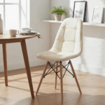ModX Luxe Dining Chair – Modern Luxury and Lifetime Comfort - Image 2