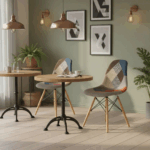 ModX Aire Dining Chair – Ergonomic Luxury for Modern Dining - Image 2