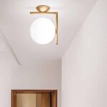 Frisian Large Ceiling Wall Lamp - Image 3