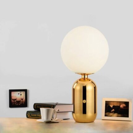 Acer Small Table Lamp/ Lampu Meja