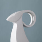 Urbanloft Home Ziege Ceramic Decoration - Image 2